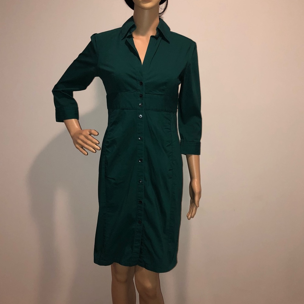 Button up Dress